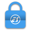 ES App locker icono
