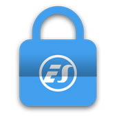 ES App Locker icon