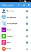 ES App Locker स्क्रीनशॉट 1