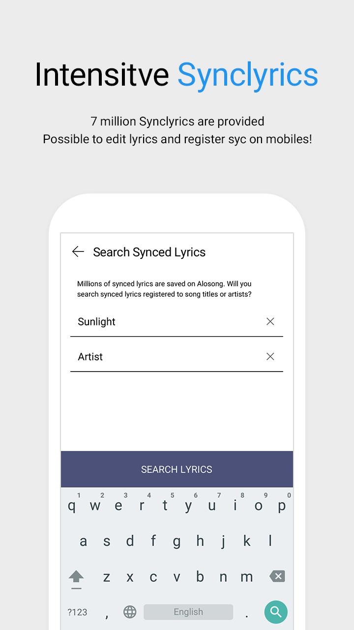 ALSong - Download for Android APK Free