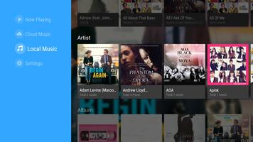 Poster ALSong for Android TV