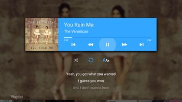 ALSong for Android TV ภาพหน้าจอ 2
