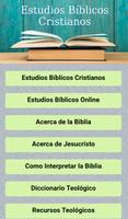 Estudios Bíblicos Cristianos 截图 3