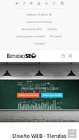 Estudio Seo اسکرین شاٹ 1