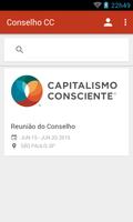 ICCB - Capitalismo Consciente โปสเตอร์