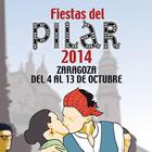 Fiestas del Pilar आइकन