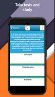 Pharmacology Test تصوير الشاشة 2