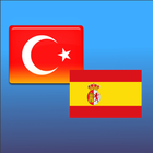 Spanish-Turkish translator ikona