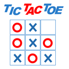 Tic Tac Toe - 2 Player ไอคอน