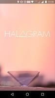 Halogram Hologram Converter Affiche