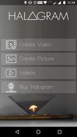 Halogram Hologram Converter capture d'écran 1