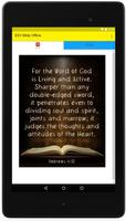 ESV Bible Offline poster