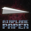 ”Airplane Paper