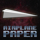 Airplane Paper アイコン