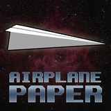Icona Airplane Paper