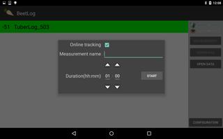 BeetLog screenshot 1