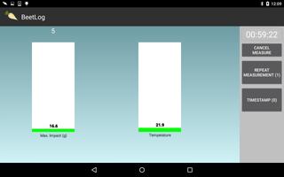 BeetLog screenshot 2