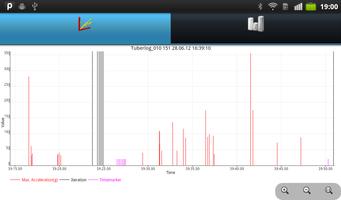 TuberLog capture d'écran 1