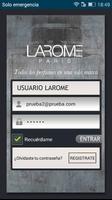 Distribuidores LAROME-poster