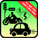 On Thi Giay Phep Lai Xe GPLX APK