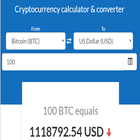 Crypto Exchange Calculator 图标