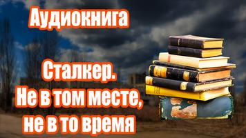 Не в то время, Не в том месте. Аудиокниги Сталкер 海报