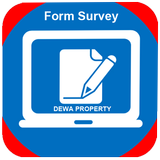 Form Data Survey by Dewa Property group icône