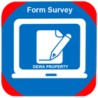 Form Data Survey by Dewa Property group ikona