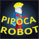 Pipoca Robot icône