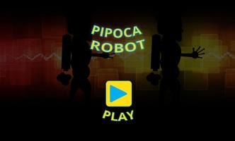 Poster Pipoca Robot