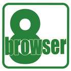 F8-Browser8 icône