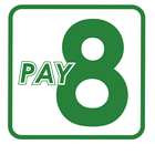 F8-Pay8 icône