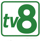 F8-TV8 আইকন