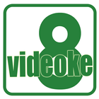 F8-Videoke8-icoon