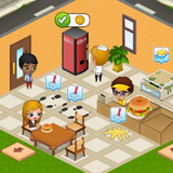 Cafeland World Kitchen Guide and Tips icon