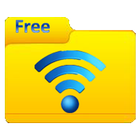 Transfer File Wifi Free icône