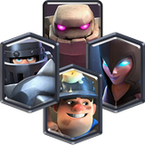 Clash Royale deck manager