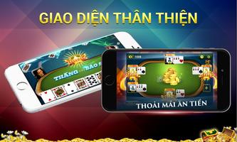 52Fun Game Danh Bai Doi Thuong capture d'écran 3