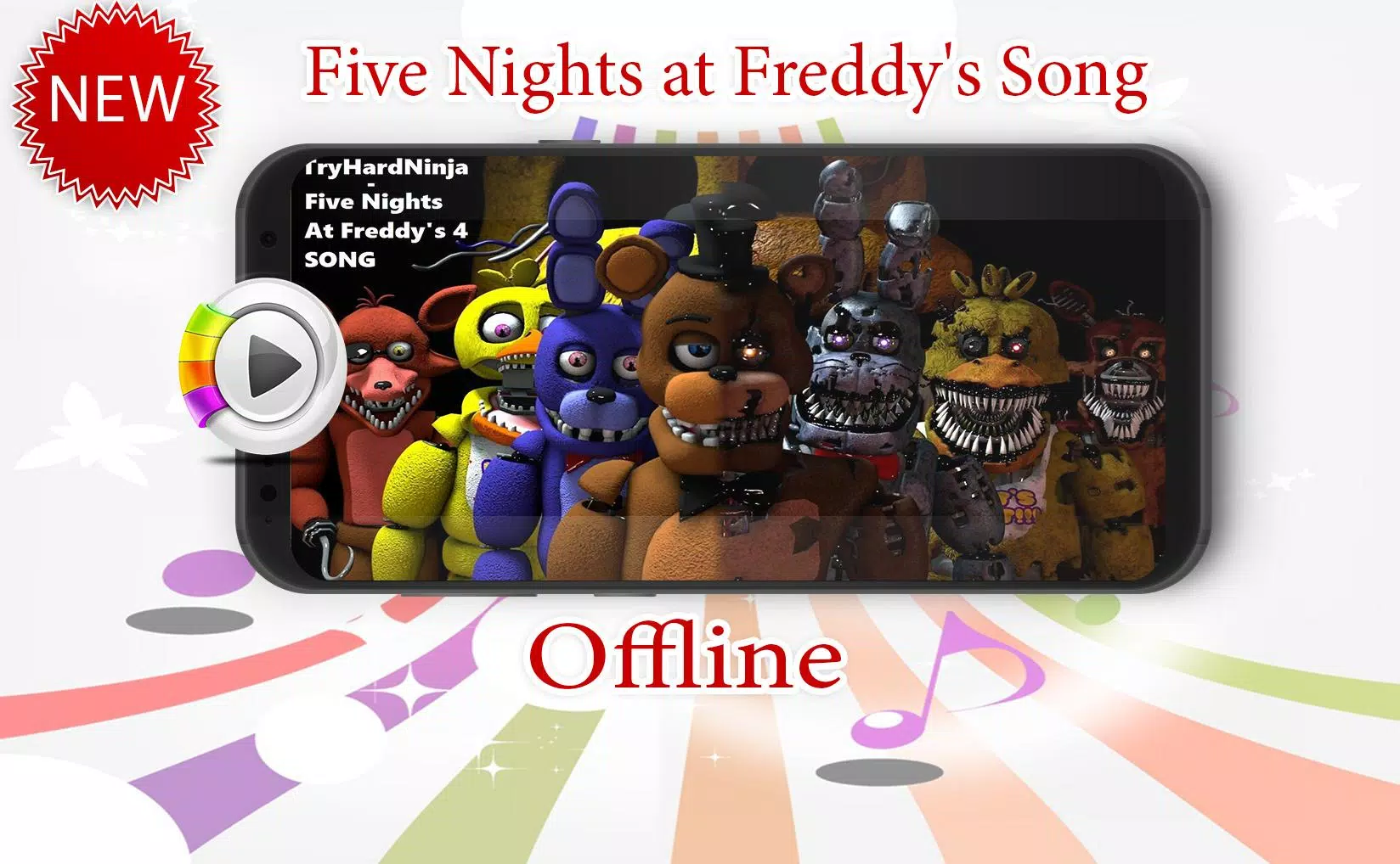 FNAF1- Good-Bye by  on