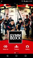 Gymm Boxx Plakat