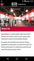 Gymm Boxx Screenshot 1