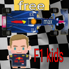 formula race 1 for kids free icône