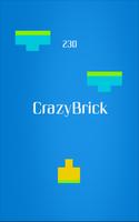 CrazyBrick Plakat