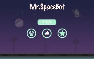 Mr.SpaceBot Plakat