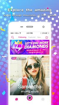 Live untuk memberi Anda lebih banyak kejutan Gogo Live v2.6.8