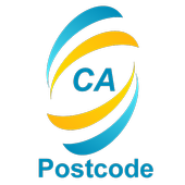 Canada postcode icon
