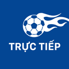 Trực tiếp bóng đá HD - Xem Tivi BD truc tuyen アイコン