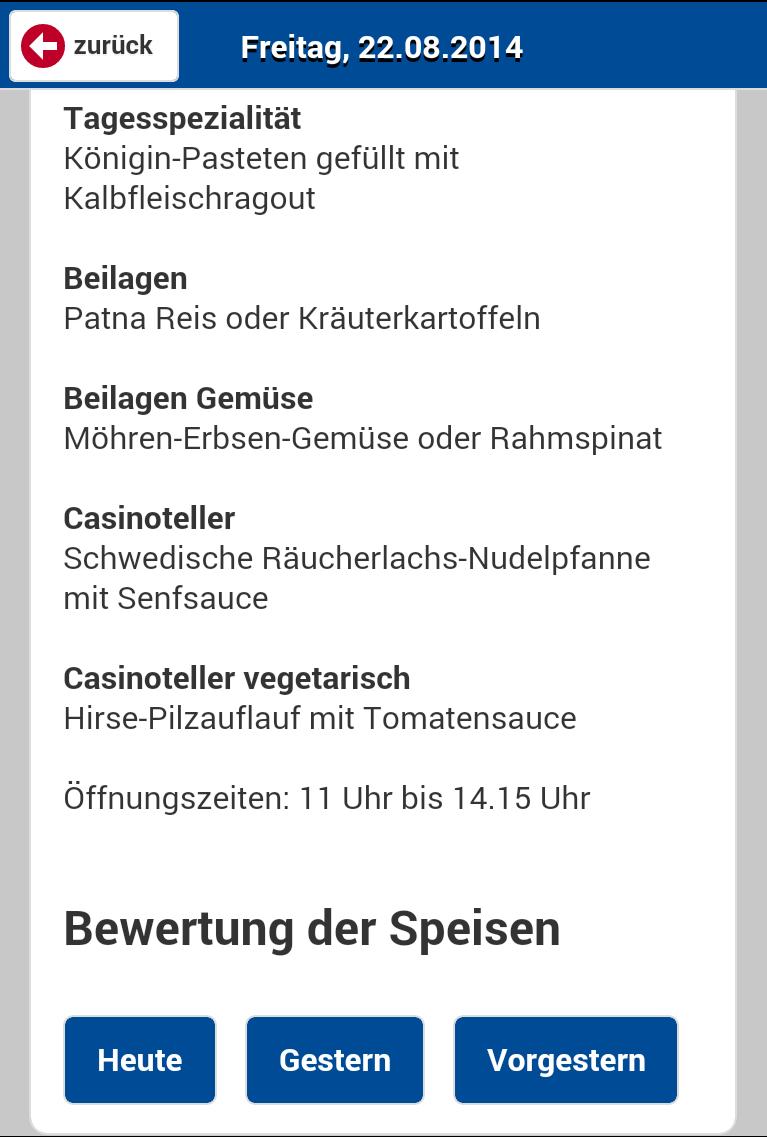 Casino uniklinik freiburg speiseplan milwaukee Casino uniklinik freiburg speiseplan milwaukee