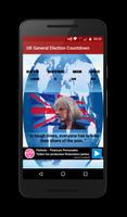Theresa May's presidency countdown clock पोस्टर