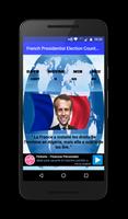 Emmanuel Macron's presidency countdown clock скриншот 2